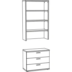 Commode Andante-W3^Huisenthuis Online