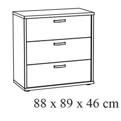 Commode Benja^Huisenthuis Discount