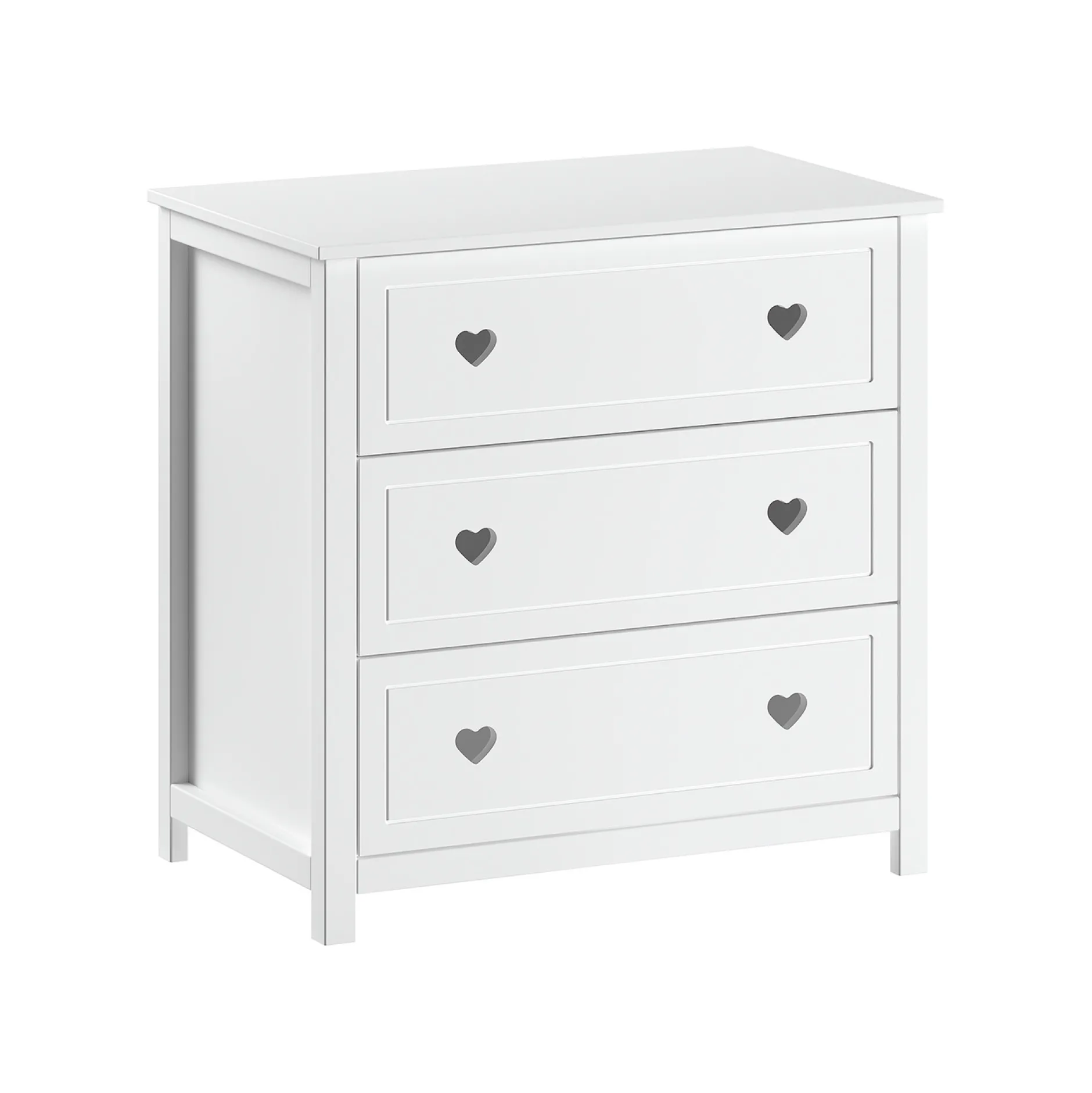 Commode Fenna Wit^Huisenthuis Clearance