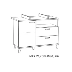 Commode Finn^Huisenthuis Discount