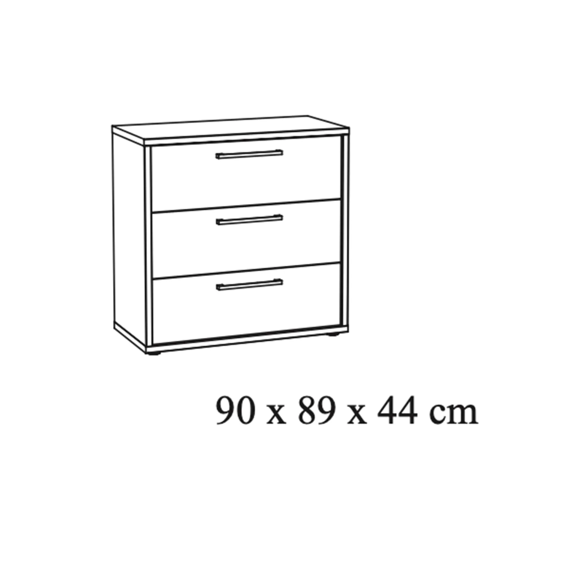 Commode Yumi Eiken^Huisenthuis Outlet