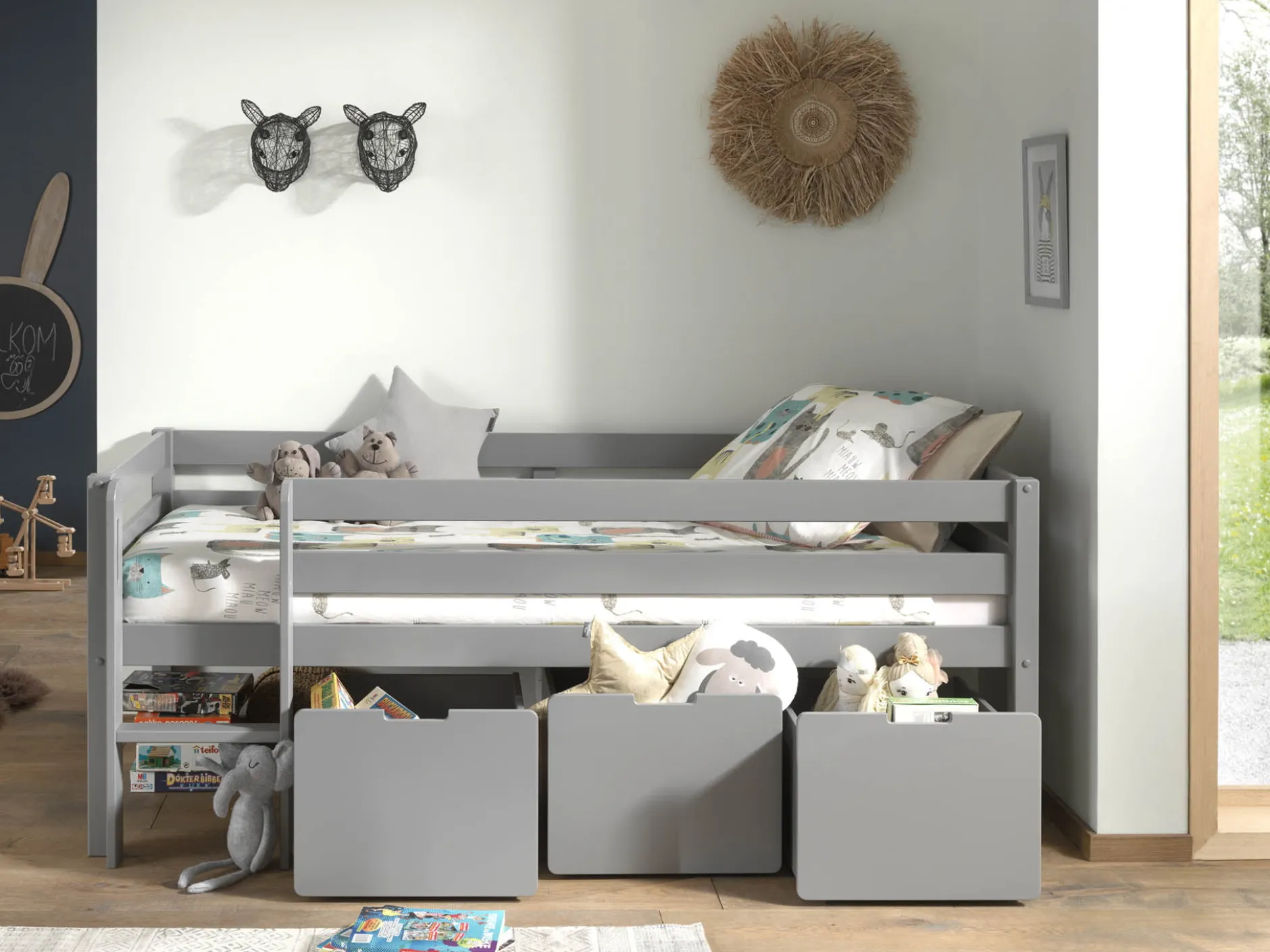 3-delige Ladenset Charlie^Huisenthuis Best