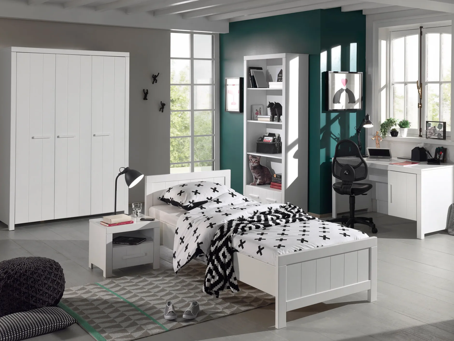 3-Deurskast Machiel^Huisenthuis Discount