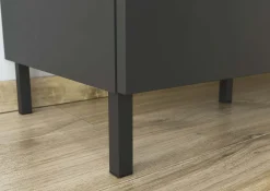 Dressoir Amalfi Grafiet-Eiken L^Huisenthuis Online