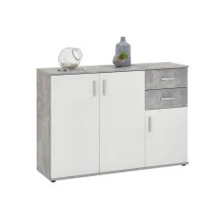 Dressoir Ares Beton 120 cm^Huisenthuis