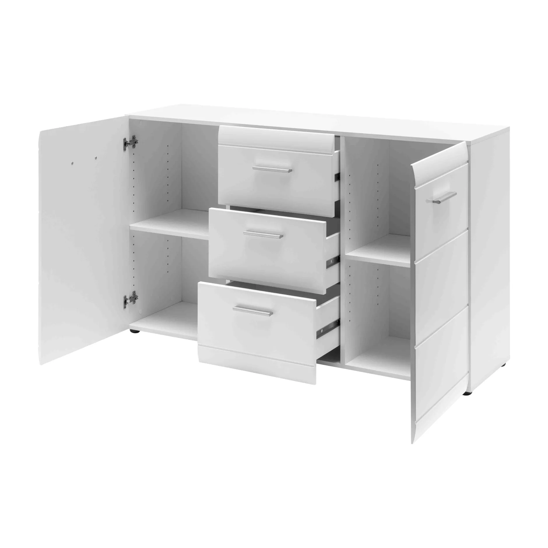 Dressoir Bologna Wit L^Huisenthuis Best