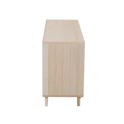 Dressoir Freja Rotan 100 cm^Huisenthuis Online