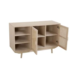 Dressoir Freja Rotan 100 cm^Huisenthuis Online