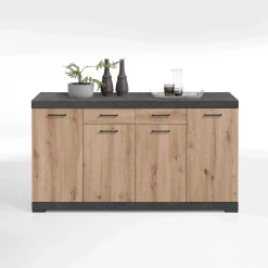 Dressoir Hermes 160x50x90 cm^Huisenthuis Outlet