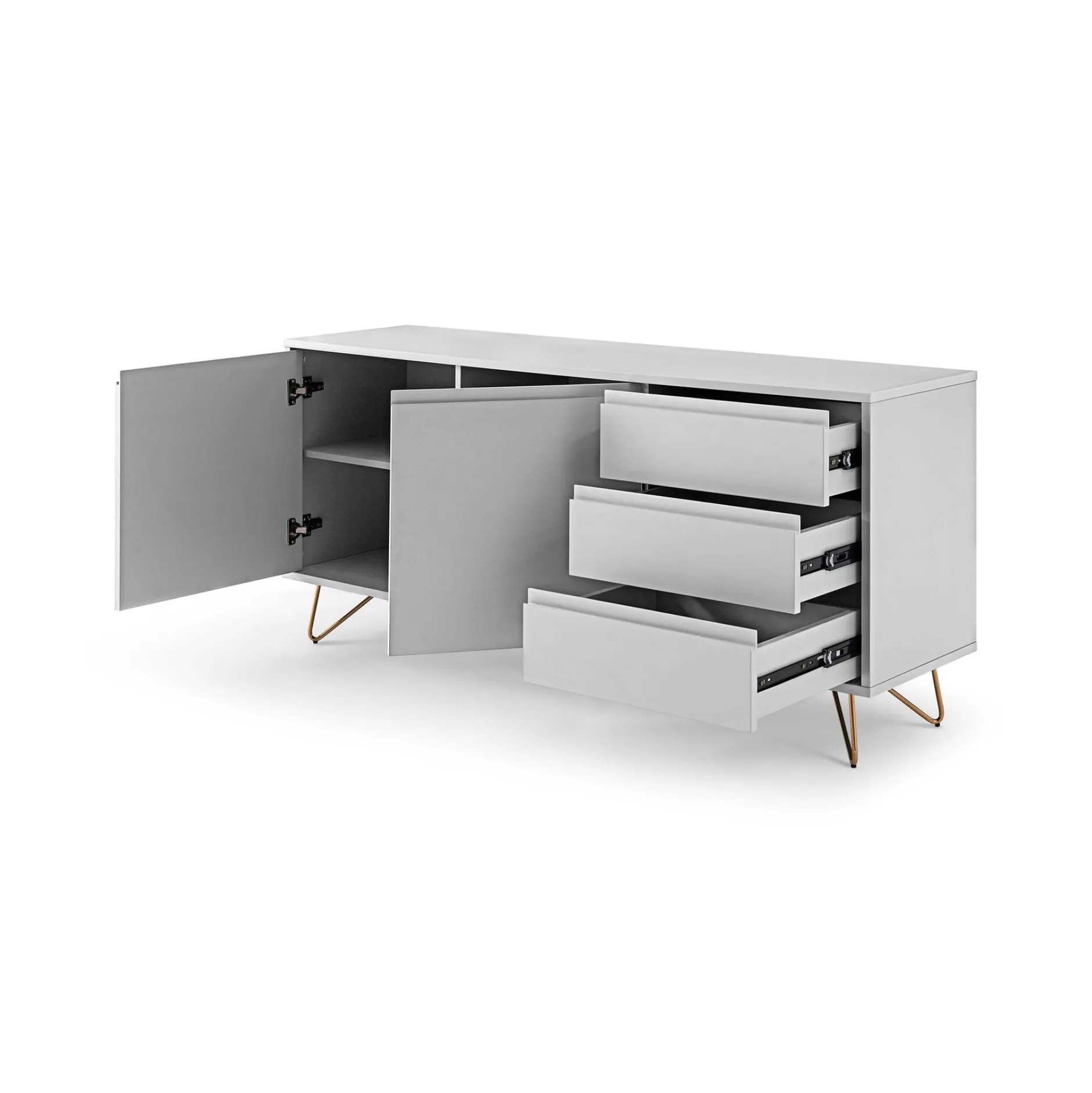 Dressoir Lucy 150 cm^Huisenthuis