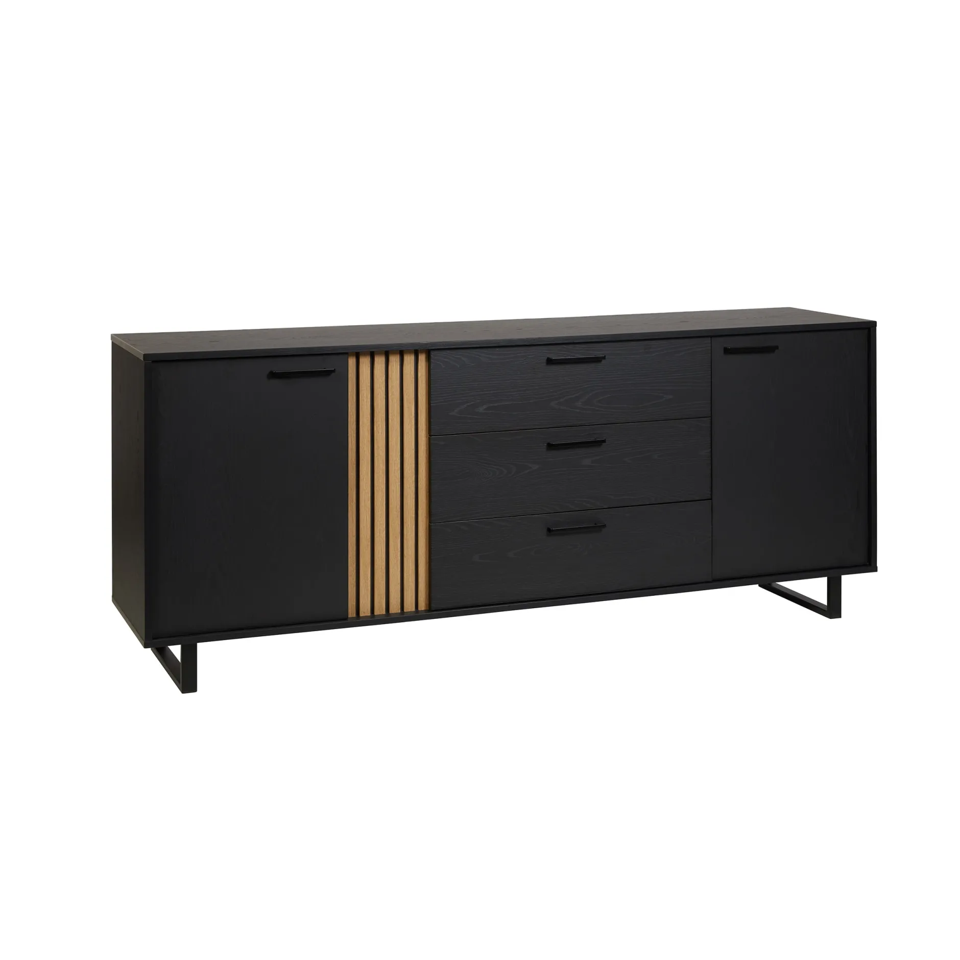 Dressoir Myron 216 cm^Huisenthuis Best