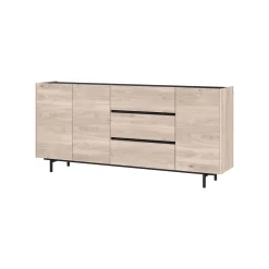 Dressoir Paxos Eiken 190 cm^Huisenthuis Sale
