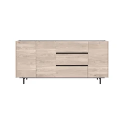 Dressoir Paxos Eiken 190 cm^Huisenthuis Sale