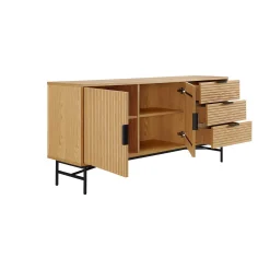 Dressoir Ruben Eiken^Huisenthuis Best
