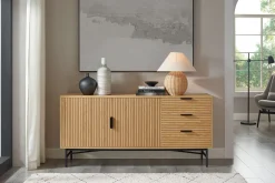 Dressoir Ruben Eiken^Huisenthuis Best