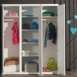 Driedeurskast Daniel^Huisenthuis Best