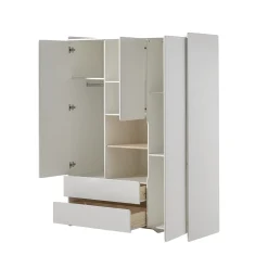 Driedeurskast Jill-W^Huisenthuis