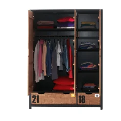 Driedeurskast Lucas^Huisenthuis Discount