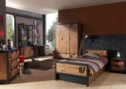 Driedeurskast Lucas^Huisenthuis Discount