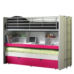 Driepersoons hoogslaper Evi-HF^Huisenthuis Best