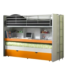 Driepersoons hoogslaper Evi-HO^Huisenthuis