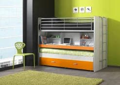 Driepersoons hoogslaper Evi-HO^Huisenthuis