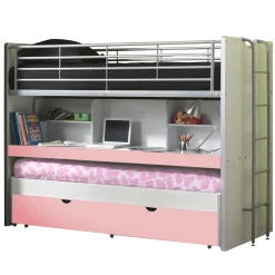 Driepersoons hoogslaper Evi-HR^Huisenthuis