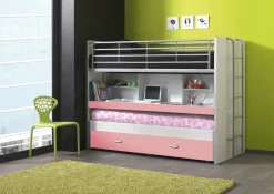 Driepersoons hoogslaper Evi-HR^Huisenthuis