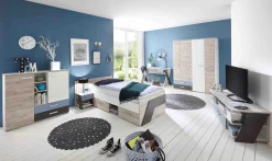 Eenpersoonsbed Lando Zandeiken^Huisenthuis Hot