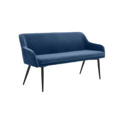 Eetkamerbank Darcy Velours^Huisenthuis Sale