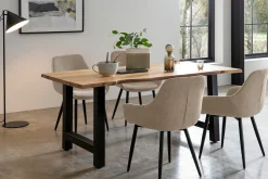 Eetkamertafel Benno 220cm^Huisenthuis