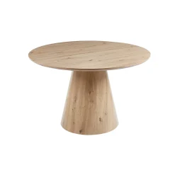 Eetkamertafel Berber Eiken Rond 120 cm^Huisenthuis Sale