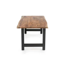 Eetkamertafel Diego Acacia 180x90cm^Huisenthuis Discount