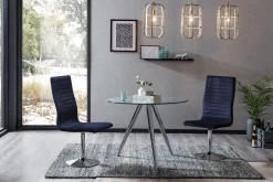 Eetkamertafel Donau Glas^Huisenthuis Outlet