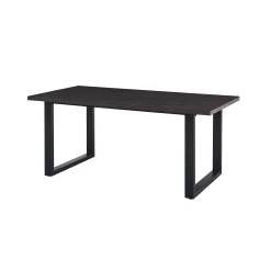 Eetkamertafel Eugene Donkerbruin 180cm^Huisenthuis Sale