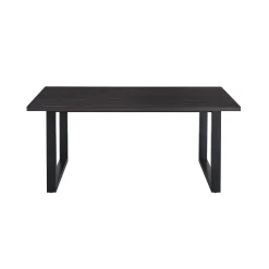 Eetkamertafel Eugene Donkerbruin 180cm^Huisenthuis Sale