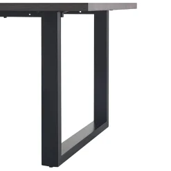 Eetkamertafel Eugene Donkerbruin 180cm^Huisenthuis Sale