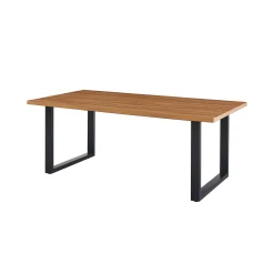 Eetkamertafel Eugene 200cm^Huisenthuis Clearance