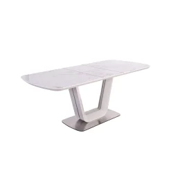 Eetkamertafel Faith Wit^Huisenthuis Best