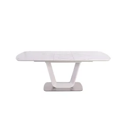 Eetkamertafel Faith Wit^Huisenthuis Best