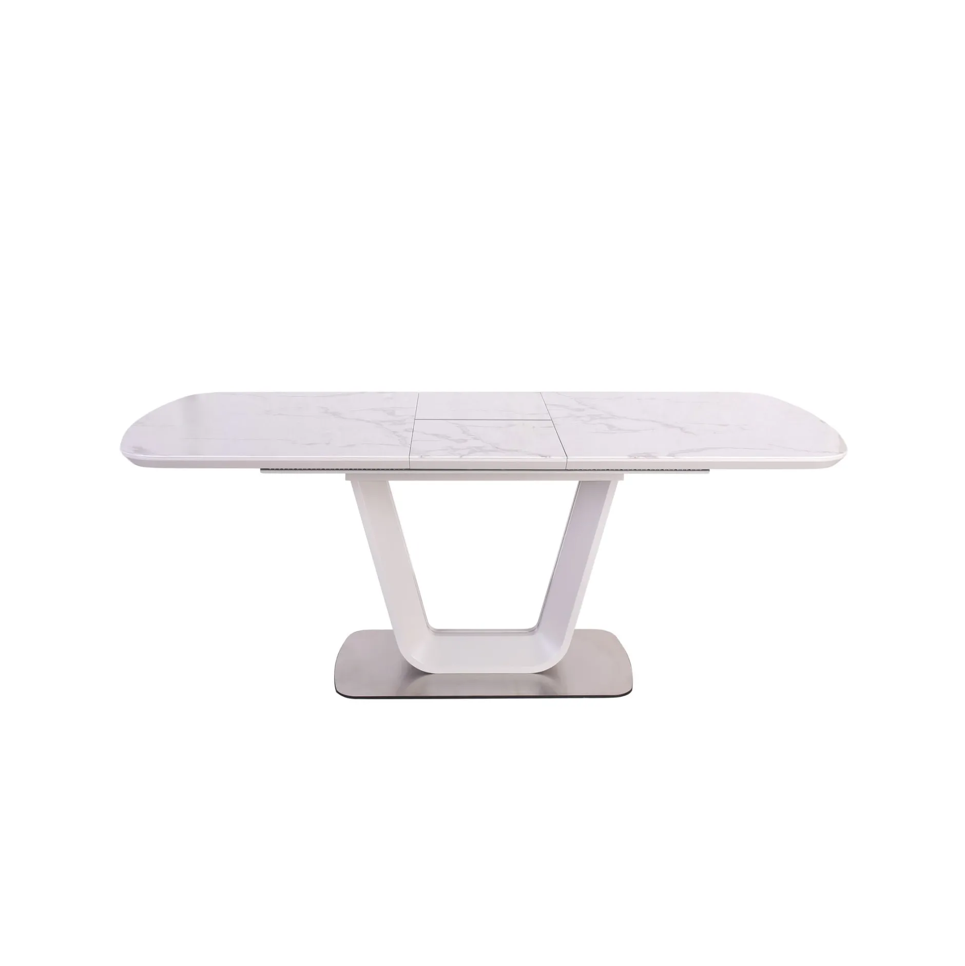 Eetkamertafel Faith Wit^Huisenthuis Best