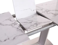 Eetkamertafel Faith Wit^Huisenthuis Best