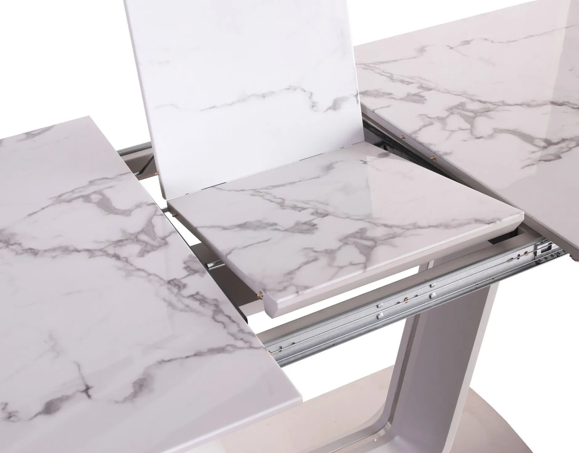 Eetkamertafel Faith Wit^Huisenthuis Best