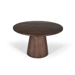 Eetkamertafel Florance Rond 130 cm^Huisenthuis New