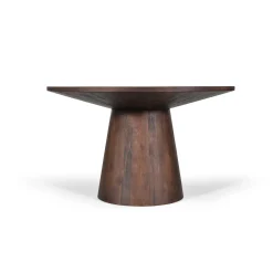 Eetkamertafel Florance Rond 130 cm^Huisenthuis New