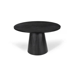 Eetkamertafel Florance Rond 130 cm^Huisenthuis Online