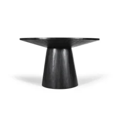 Eetkamertafel Florance Rond 130 cm^Huisenthuis Online