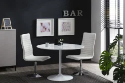 Eetkamertafel Florida Wit^Huisenthuis Outlet