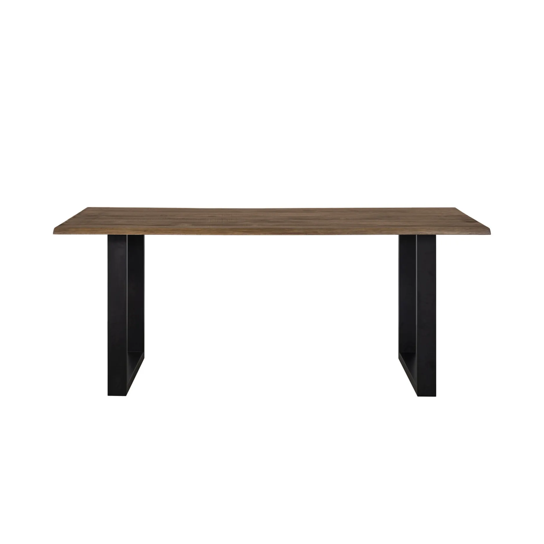 Eetkamertafel Hugo Acacia 180x90cm^Huisenthuis Discount