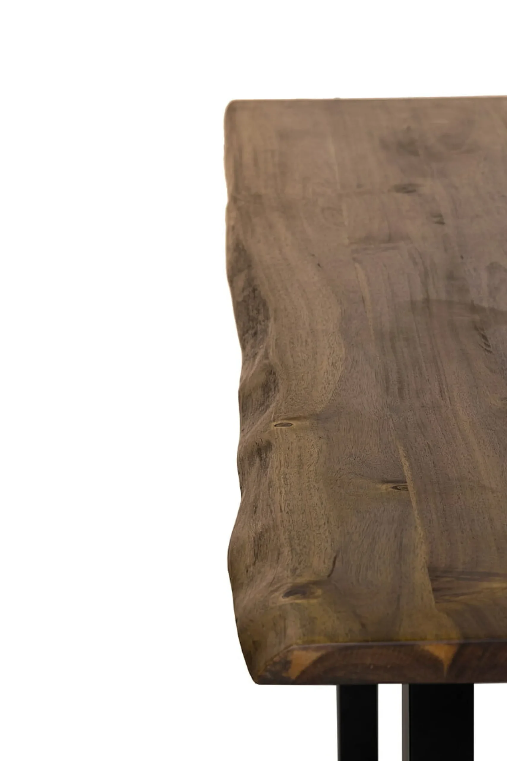 Eetkamertafel Hugo Acacia 180x90cm^Huisenthuis Discount